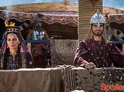 Demony da Vinci: 3x01 Semper Infidelis - zdjęcia promocyjne