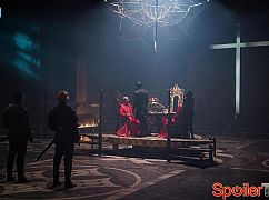 Demony da Vinci: 3x01 Semper Infidelis - zdjęcia promocyjne