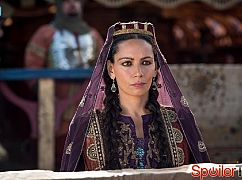Demony da Vinci: 3x01 Semper Infidelis - zdjęcia promocyjne