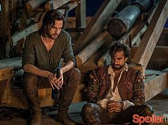 Demony da Vinci: 3x01 Semper Infidelis - zdjęcia promocyjne