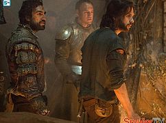 Demony da Vinci: 3x01 Semper Infidelis - zdjęcia promocyjne