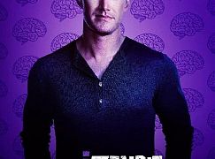 Plakaty promocyjne 2 sezonu serialu iZombie