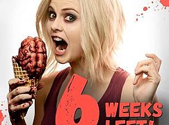 Plakaty promocyjne 2 sezonu serialu iZombie