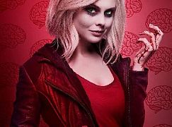 Plakaty promocyjne 2 sezonu serialu iZombie