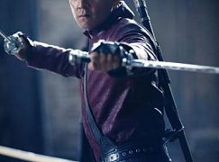 Zdjęcia promocyjne obsady 1 sezonu serialu Into the Badlands