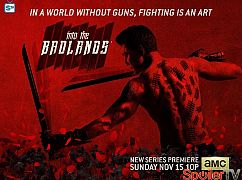 Plakaty promocyjne 1 sezonu serialu Into the Badlands
