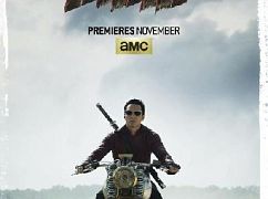 Plakaty promocyjne 1 sezonu serialu Into the Badlands