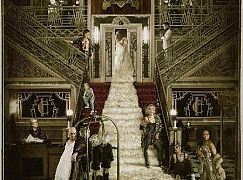 Plakaty promocyjne 5 sezonu serialu American Horror Story