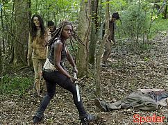 Żywe trupy: 6x03 Thank You - zdjęcia promocyjne