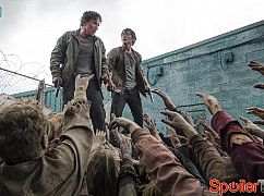 Żywe trupy: 6x03 Thank You - zdjęcia promocyjne