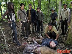 Żywe trupy: 6x03 Thank You - zdjęcia promocyjne