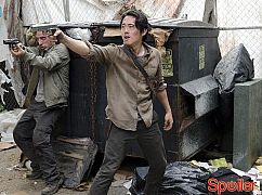 Żywe trupy: 6x03 Thank You - zdjęcia promocyjne