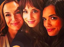 Słodkie kłamstewka: Zdjęcia z planu 6 sezonu Słodkich kłamstewek