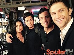 Słodkie kłamstewka: Zdjęcia z planu 6 sezonu Słodkich kłamstewek