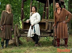 The Originals: 3x01 For the Next Millennium - zdjęcia promocyjne