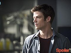 The Flash: 2x01 The Man Who Saved Central City - zdjęcia promocyjne