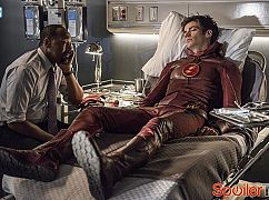 The Flash: 2x01 The Man Who Saved Central City - zdjęcia promocyjne