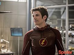 The Flash: 2x01 The Man Who Saved Central City - zdjęcia promocyjne