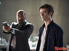 The Flash: 2x01 The Man Who Saved Central City - zdjęcia promocyjne