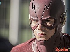 The Flash: 2x01 The Man Who Saved Central City - zdjęcia promocyjne