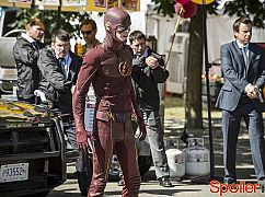 The Flash: 2x01 The Man Who Saved Central City - zdjęcia promocyjne