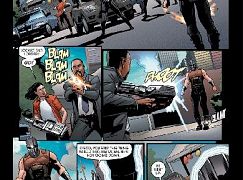 The Flash: 2x01 The Man Who Saved Central City - zdjęcia promocyjne