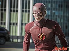 The Flash: 2x01 The Man Who Saved Central City - zdjęcia promocyjne