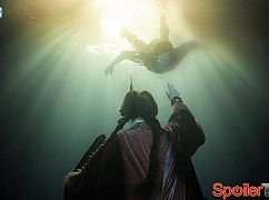 Demony da Vinci: 3x02 Abbadon  - zdjęcia promocyjne