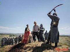 Demony da Vinci: 3x02 Abbadon  - zdjęcia promocyjne