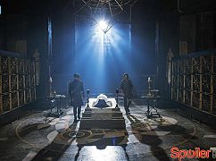 Demony da Vinci: 3x03 Modus Operandi - zdjęcia promocyjne