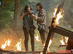 Demony da Vinci: 3x05 Anima Venator - zdjęcia promocyjne