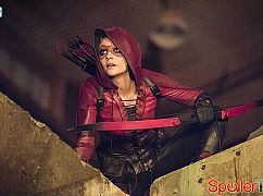 4x01 Green Arrow - zdjęcia promocyjne