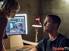 4x01 Green Arrow - zdjęcia promocyjne