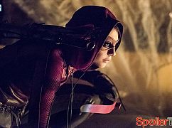 4x01 Green Arrow - zdjęcia promocyjne