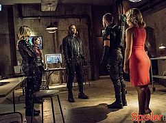 4x01 Green Arrow - zdjęcia promocyjne