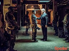 4x01 Green Arrow - zdjęcia promocyjne