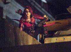 4x01 Green Arrow - zdjęcia promocyjne