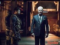 4x01 Green Arrow - zdjęcia promocyjne