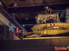 4x01 Green Arrow - zdjęcia promocyjne