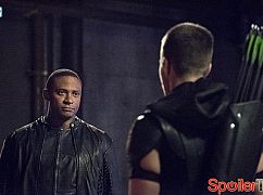 4x01 Green Arrow - zdjęcia promocyjne