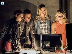 4x01 Green Arrow - zdjęcia promocyjne