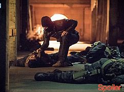 4x01 Green Arrow - zdjęcia promocyjne