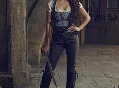 Zdjęcia promocyjne obsady 3 sezonu serialu Sleepy Hollow