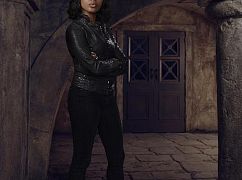 Zdjęcia promocyjne obsady 3 sezonu serialu Sleepy Hollow