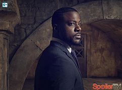 Zdjęcia promocyjne obsady 3 sezonu serialu Sleepy Hollow