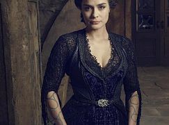 Zdjęcia promocyjne obsady 3 sezonu serialu Sleepy Hollow