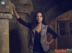 Zdjęcia promocyjne obsady 3 sezonu serialu Sleepy Hollow
