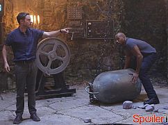 Agenci TARCZY: 3x02 Purpose in the Machine - zdjęcia promocyjne