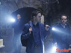 Agenci TARCZY: 3x02 Purpose in the Machine - zdjęcia promocyjne