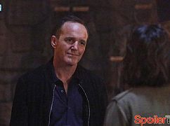 Agenci TARCZY: 3x02 Purpose in the Machine - zdjęcia promocyjne